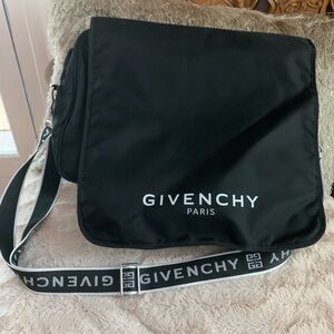 GIVENCHY DIAPER BAG
